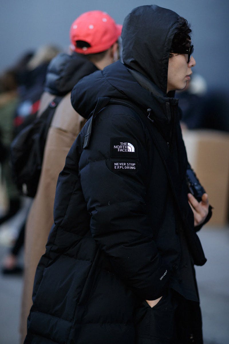 american winter jacket brands